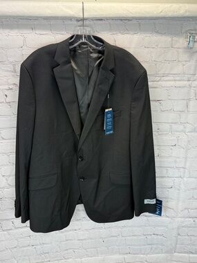 NWT Kenneth Cole Reaction ready flex suit jacket SZ 48R